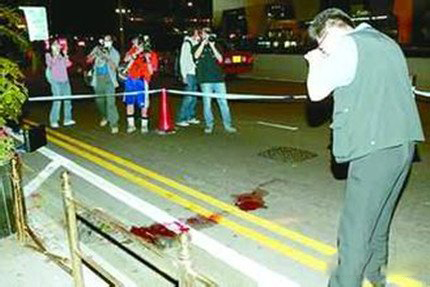 张国荣跳楼死亡现场大曝光 揭张国荣自杀的真正原因