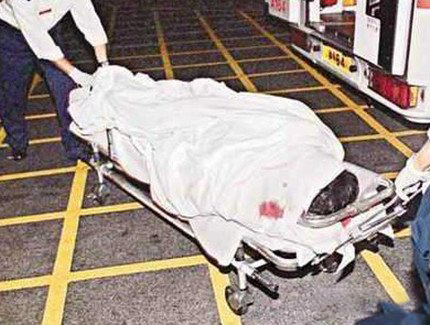 张国荣跳楼死亡现场大曝光 揭张国荣自杀的真正原因