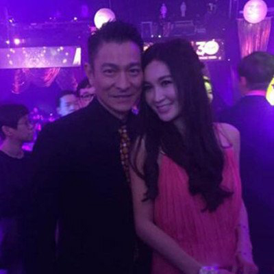 刘德华和温碧霞合影曝光 两人被赞郎才女貌 刘德华和温碧霞合影曝光 两人被赞郎才女貌