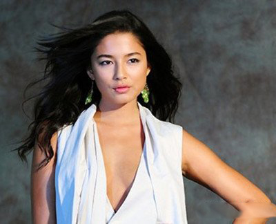 新加坡混血儿杰西卡·戈麦斯 揭秘国际超模如何养成