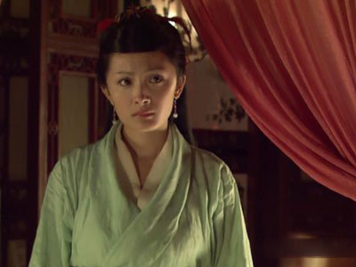 杨幂入主新版红楼梦 杨幂演绎古典辣妹晴雯