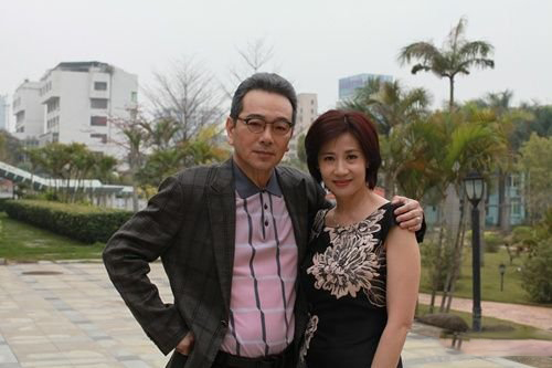 台湾演员张晨光老婆是谁？ 20年前新加坡结姻缘