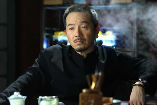 台湾演员张晨光老婆是谁？ 20年前新加坡结姻缘