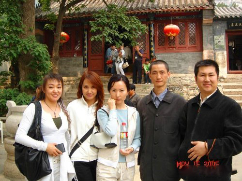 郝彤揭穿陈晓旭出家真相 坚定称不再返俗世 郝彤揭穿陈晓旭出家真相 坚定称不再返俗世