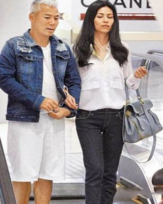 巫启贤老婆彭美君曝光 巫启贤个人资料 巫启贤老婆彭美君曝光 巫启贤个人资料