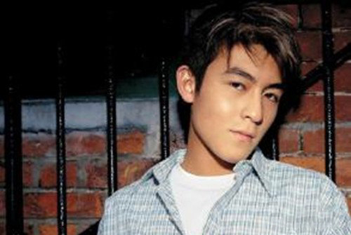 分享陈冠希年轻时候的照片 现照显老网友仍爱