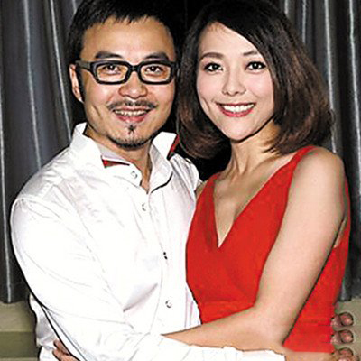 杨乐乐汪涵图片大曝光 倾听他们俩的爱情故事