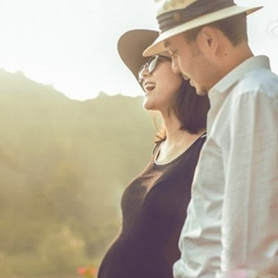 杨乐乐汪涵图片大曝光 倾听他们俩的爱情故事