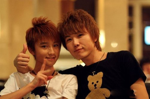 揭秘夏河麦洛洛恋爱过程 今昔爱情大变化