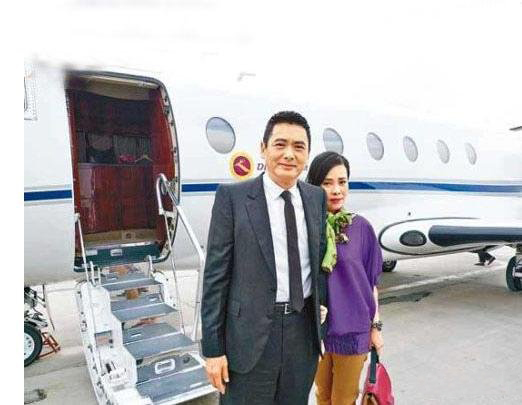 周润发的老婆是谁 周润发老婆陈荟莲个人资料介绍 周润发的老婆是谁 周润发老婆陈荟莲个人资料介绍