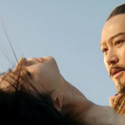 马震范冰冰图曝光 回忆称自己蛮喜欢的