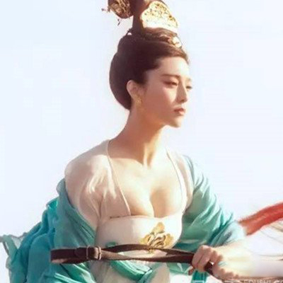 马震范冰冰图曝光 回忆称自己蛮喜欢的