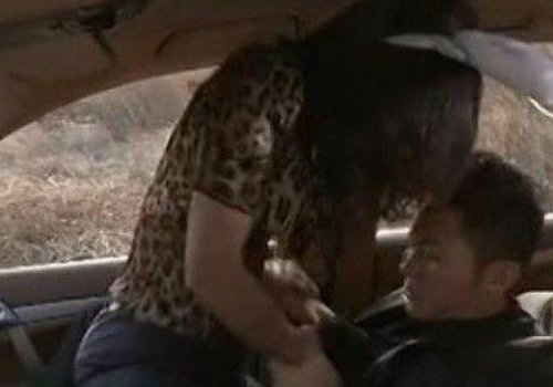 刘涛李晨车震图片 车震戏份遭全删被网友集体吐槽