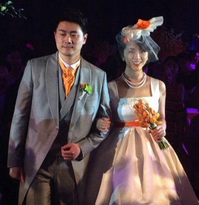 黄小蕾的老公刘磊个人资料曝光 38天闪婚奉子成婚 黄小蕾的老公刘磊个人资料曝光 38天闪婚奉子成婚