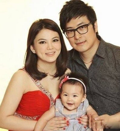 李湘年龄大曝光 亲妹妹已嫁房地产富商