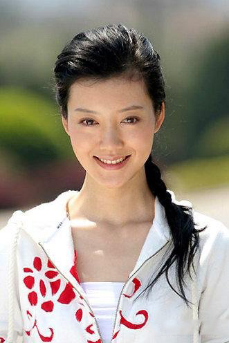 大陆演员车晓图片 年轻靓丽受关注