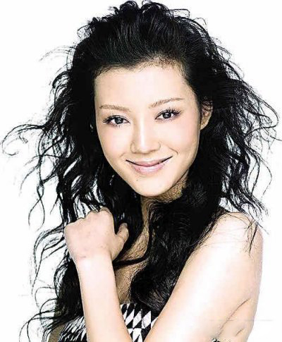 大陆演员车晓图片 年轻靓丽受关注