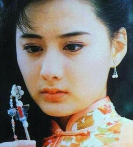 盘点陈德容古装图片 为你揭晓昔日风华绝代的美女子