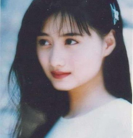 盘点陈德容古装图片 为你揭晓昔日风华绝代的美女子