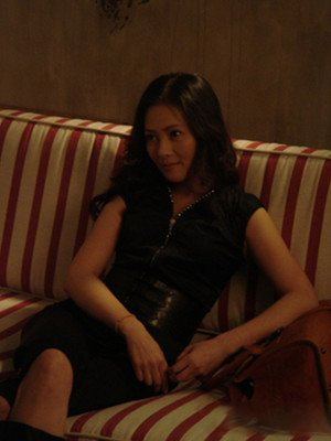 李丽珍资料曝光 清纯的性感女星