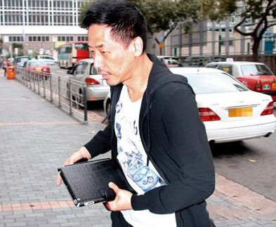 张国荣同性恋唐鹤德 同性恋人生死相依