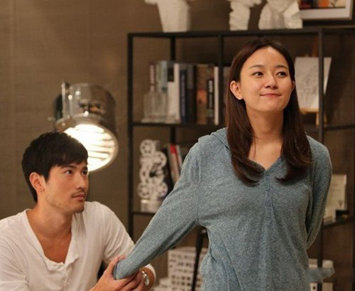 高以翔身高 “最萌身高差”艳羡网友