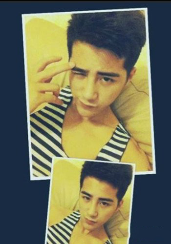 姜潮整容前后照片 韩版帅哥竟是人造令人咋舌 姜潮整容前后照片 韩版帅哥竟是人造令人咋舌