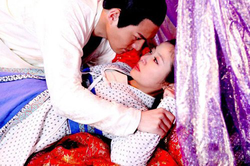 严宽和林心如主演的电视剧介绍 倾世皇妃的绝世爱恋