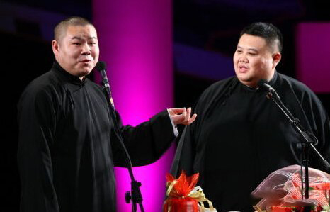 岳云鹏孙越相声专场图片欣赏 分享关于相声的资料