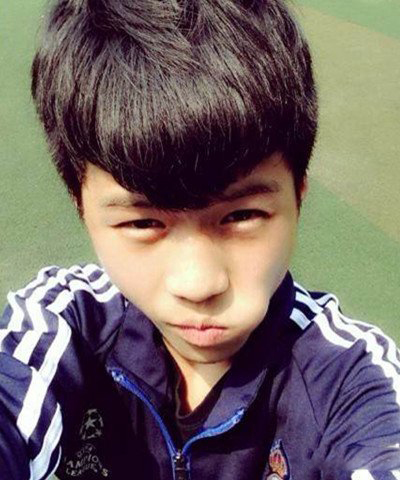 变形计杨桐校园照流出 美少年杨桐的外表与内心大曝光 变形计杨桐校园照流出 美少年杨桐的外表与内心大曝光