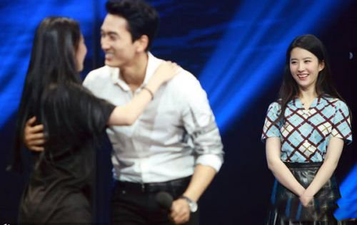 宋承宪刘亦菲结婚了吗 真相竟然是这样! 宋承宪刘亦菲结婚了吗 真相竟然是这样!