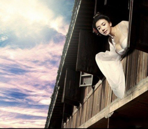 新金瓶梅龚玥菲版 如此大尺度不得不让人尖叫