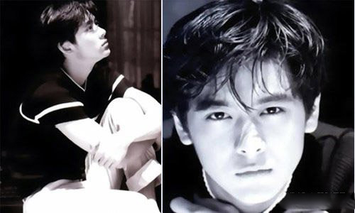 林志颖兄弟姐妹照片曝光 家族基因好强大