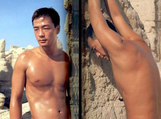 王喜照片全裸上阵 王喜称拍写真不只是脱衣服 王喜照片全裸上阵 王喜称拍写真不只是脱衣服