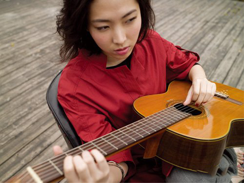 王若琳i love you介绍 创作型台湾歌手代表作