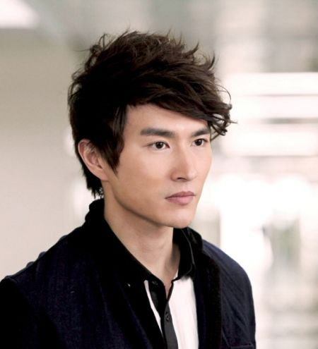 陆昱霖照片个人资料大汇总 经历丰富老戏骨