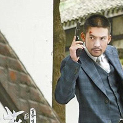 张博演员个人资料曝光 其坦言出演新剧只因为倪妮