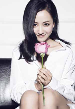 大家觉得杨蓉漂亮吗？ 揭秘杨蓉这么美却不红的原因