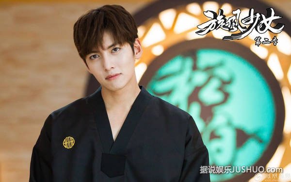 《旋风少女2》热血回归 池昌旭秀腹肌撩倒一大帮迷妹