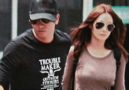 吴卓羲家庭情况如何 吴卓羲张馨予分手原因及床照曝光