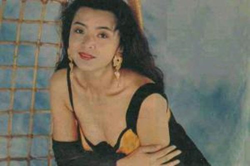 陈玉莲性感照曝光 息影14年又复出