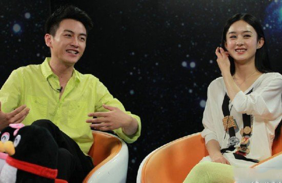 陈晓赵丽颖分手原因揭秘 结果让人难以接受 陈晓赵丽颖分手原因揭秘 结果让人难以接受