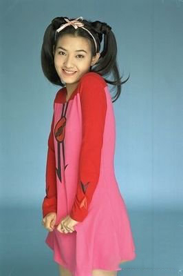 范晓萱年轻照片曝光 岁月这把“杀猪刀”有时也起不了作用