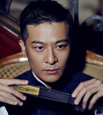 于毅和吴越长得好像是什么关系 是亲戚还是纯撞脸