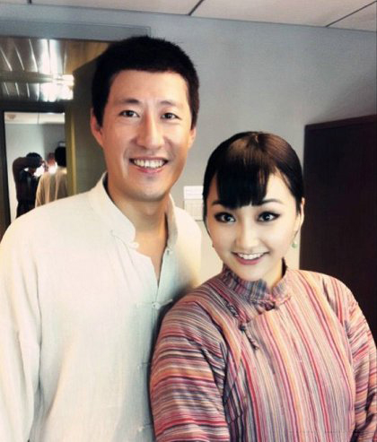 著名演员于震老婆是谁 揭秘家暴导致离婚的真相 著名演员于震老婆是谁 揭秘家暴导致离婚的真相