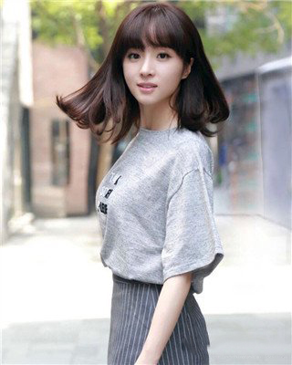 胡冰卿最好看的相片大盘点 曝胡冰卿个人资料及成名历程