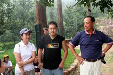 张丰毅儿子张博宇简介 网曝其曾惹怒吕丽萍欲断绝母子关系 张丰毅儿子张博宇简介 网曝其曾惹怒吕丽萍欲断绝母子关系