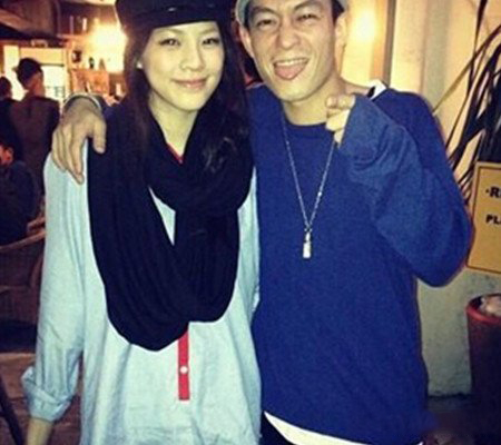 陈冠希洪文安分手原因揭秘 洪文安爆料冠希同时有20女友