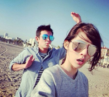 陈冠希洪文安分手原因揭秘 洪文安爆料冠希同时有20女友