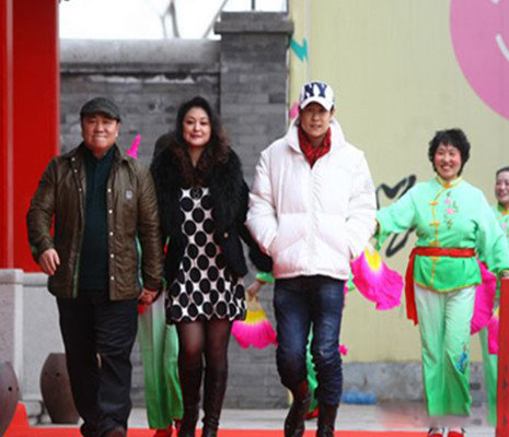 刘流老婆马兰照片曝光 回顾两人的爱情之路